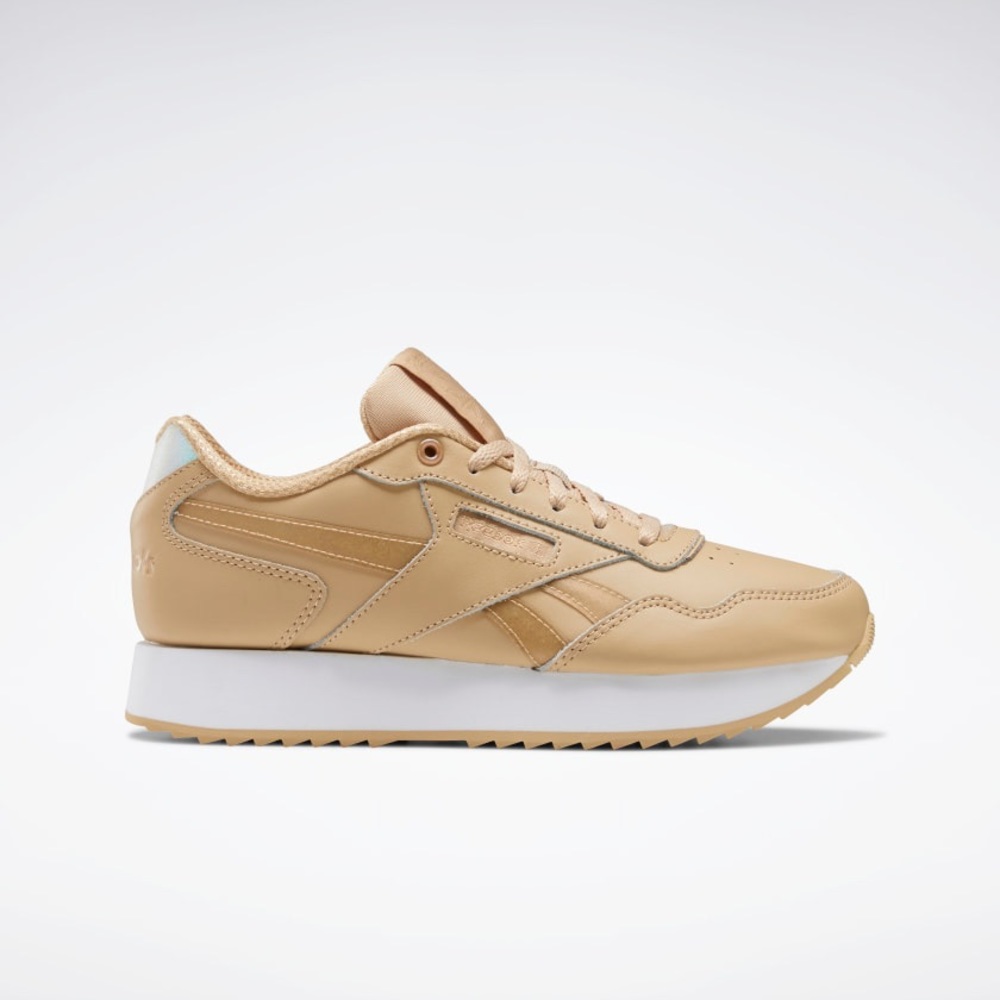 REEBOK CLASSIC HARMAN RUN RIPPLE DOUBLE SHOES